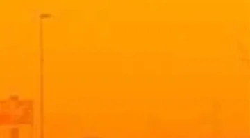 حالة الطرق وتوقعات الرياح والأمطار قبل السفر في عطلة عيد الفطر